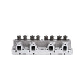 Edelbrock auto part close-up