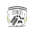 Superlift shock absorber