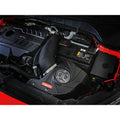 aFe cold air intake detail