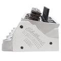 Edelbrock intake system installed view