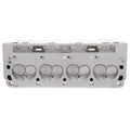 Edelbrock intake system close-up