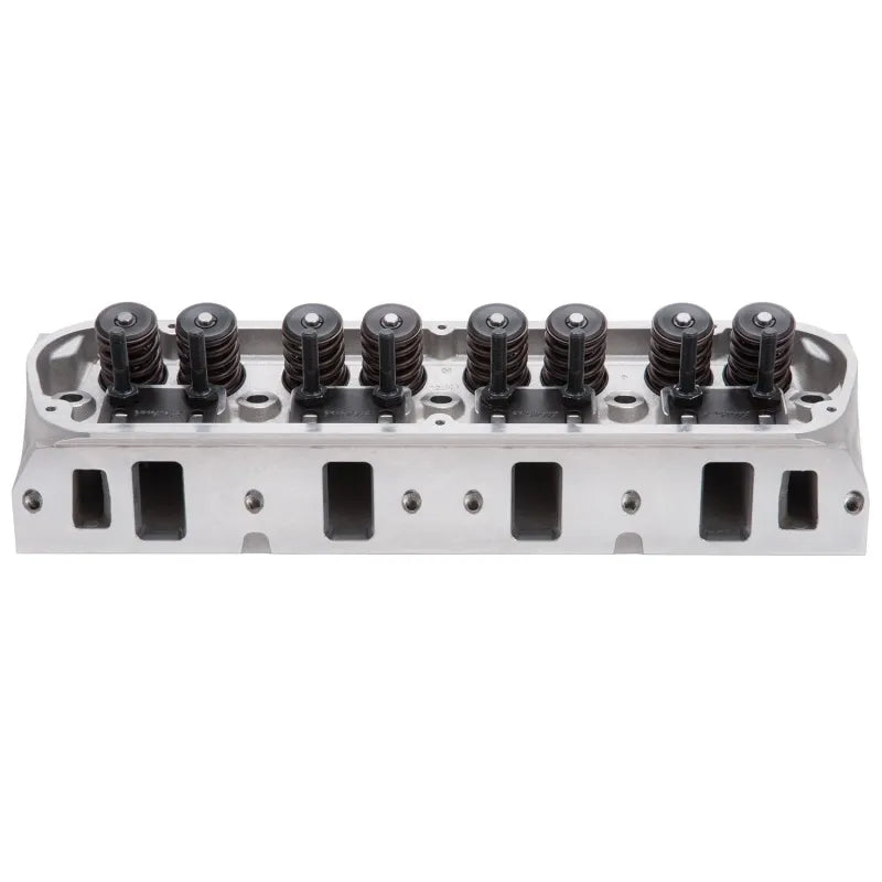 Edelbrock intake system