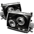 SPYDER headlights