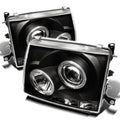 SPYDER headlights detail