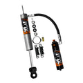 FOX shock absorber installed view