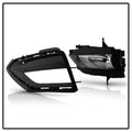 SPYDER fog light kit detail