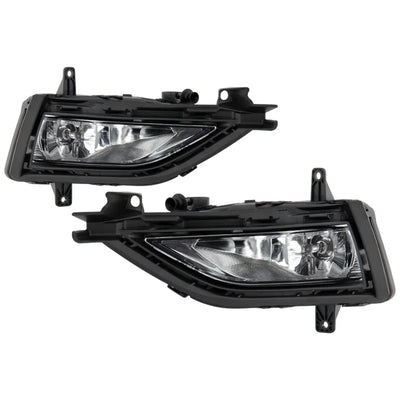 SPYDER fog light kit