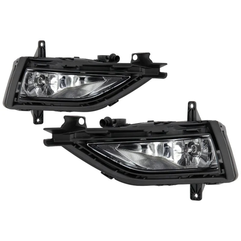 SPYDER fog light kit