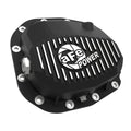 aFe differential cover close-up