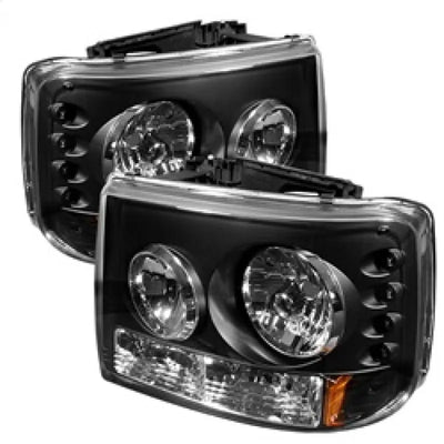 SPYDER silver headlights