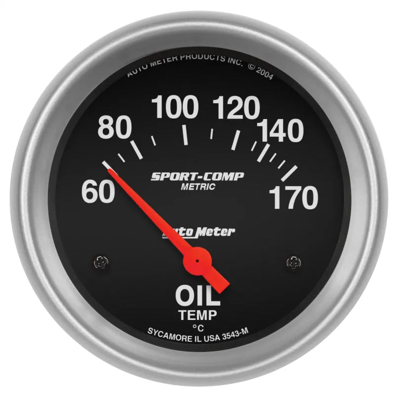 AutoMeter gauge