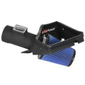 aFe cold air intake detail