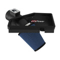 aFe cold air intake detail