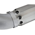 aFe exhaust