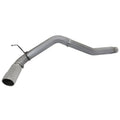 aFe exhaust close-up