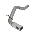 aFe exhaust
