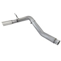 aFe exhaust detail