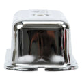 Edelbrock auto part close-up