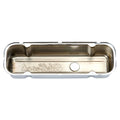 Edelbrock auto part close-up