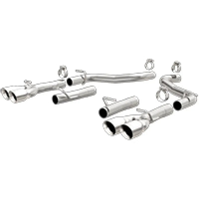 Magnaflow axle-back exhaust