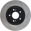 Stoptech auto part detail