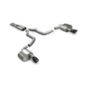 CORSA Performance black cat-back exhaust