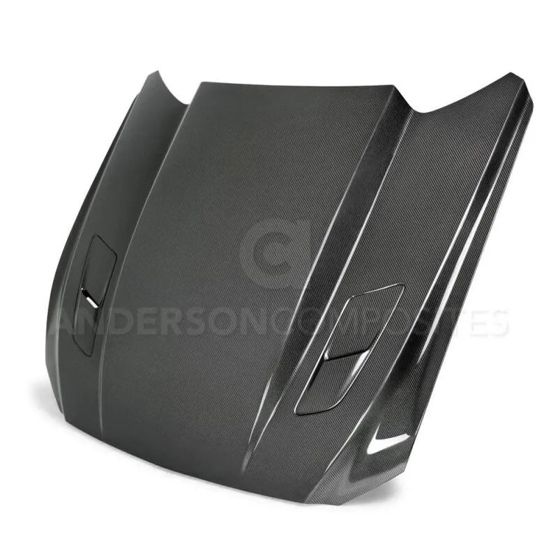 Anderson Composites carbon auto part