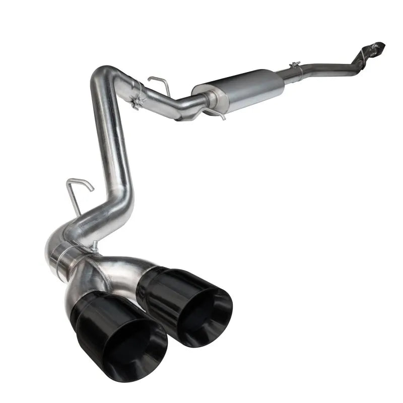 Kooks Headers black cat-back exhaust