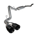 Kooks Headers black cat-back exhaust