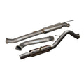 Injen cat-back exhaust