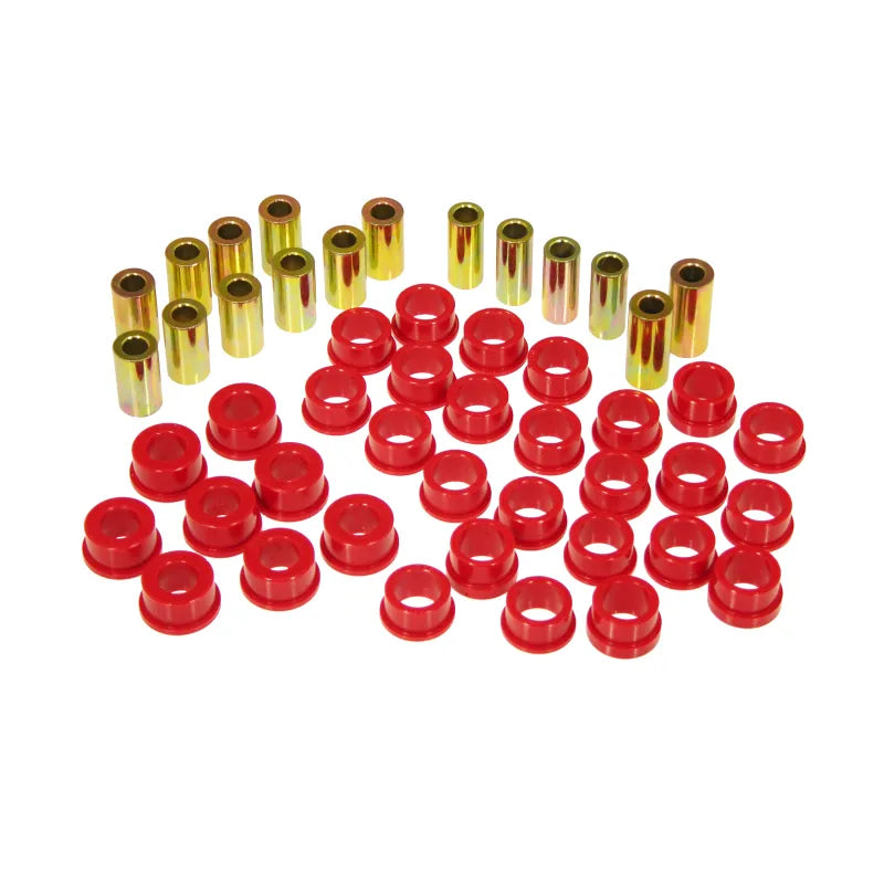 Prothane red control arms