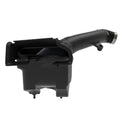 aFe cold air intake installed view