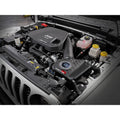 aFe cold air intake detail