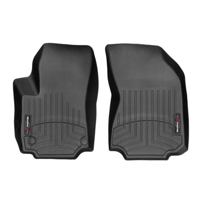 WeatherTech black auto part