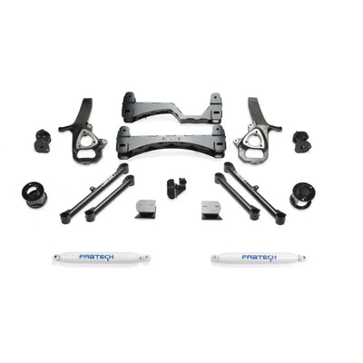 Fabtech auto part