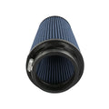 aFe air filter installed view