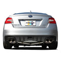 Greddy exhaust