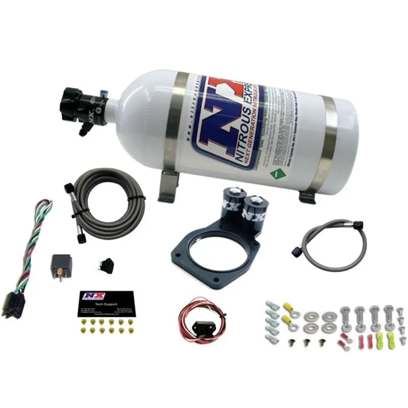 Nitrous Express auto part