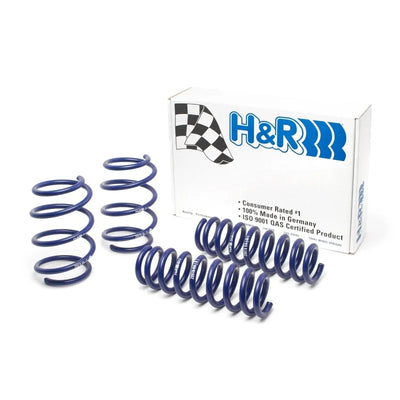 H&R springs