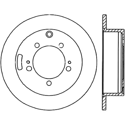 Stoptech auto part