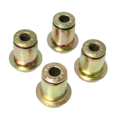 Energy Suspension red control arms