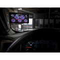aFe gauge installed view