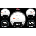 aFe gauge