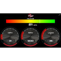 aFe gauge detail