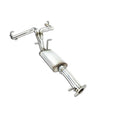 Kooks Headers cat-back exhaust detail