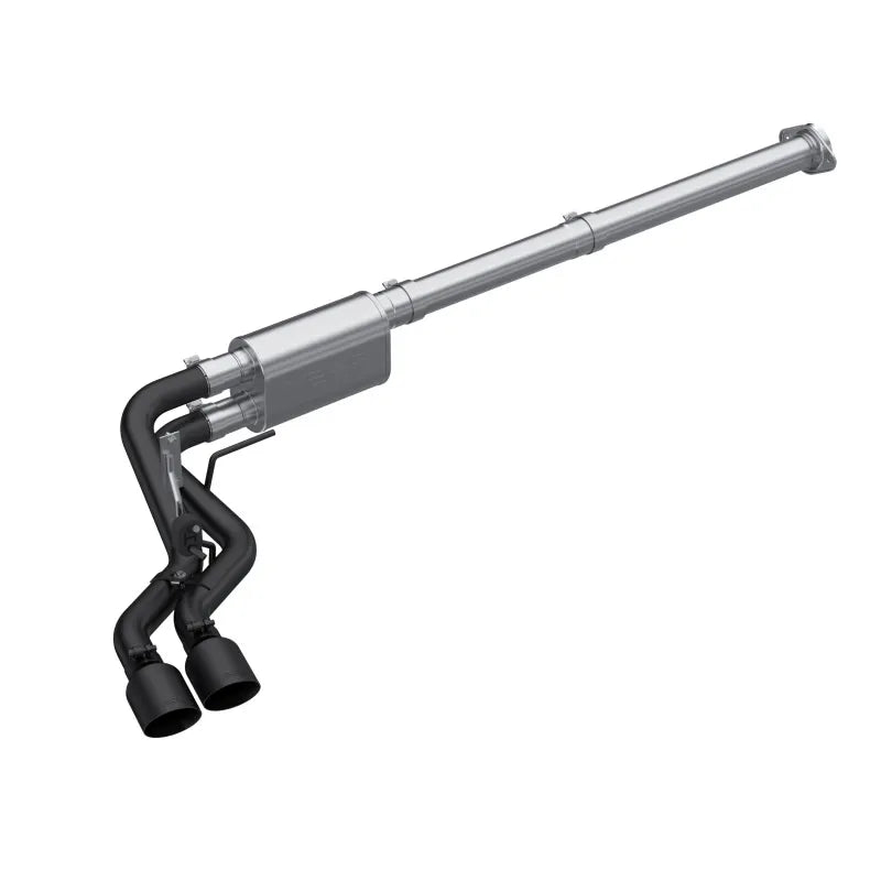 MBRP black auto part