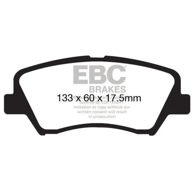 EBC auto part