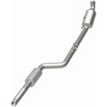 Magnaflow auto part installed view