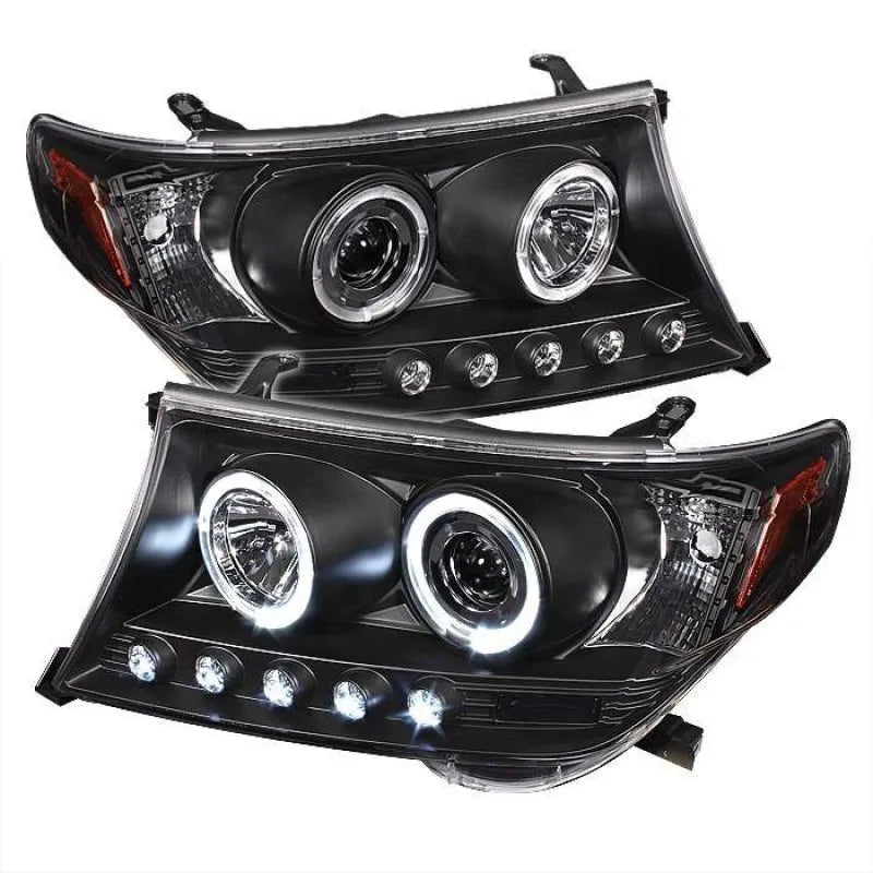 SPYDER headlights