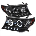 SPYDER headlights